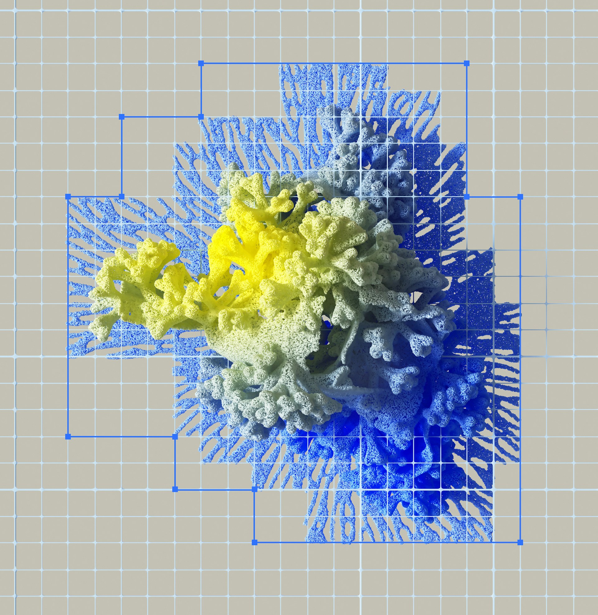 AI generated art placeholder